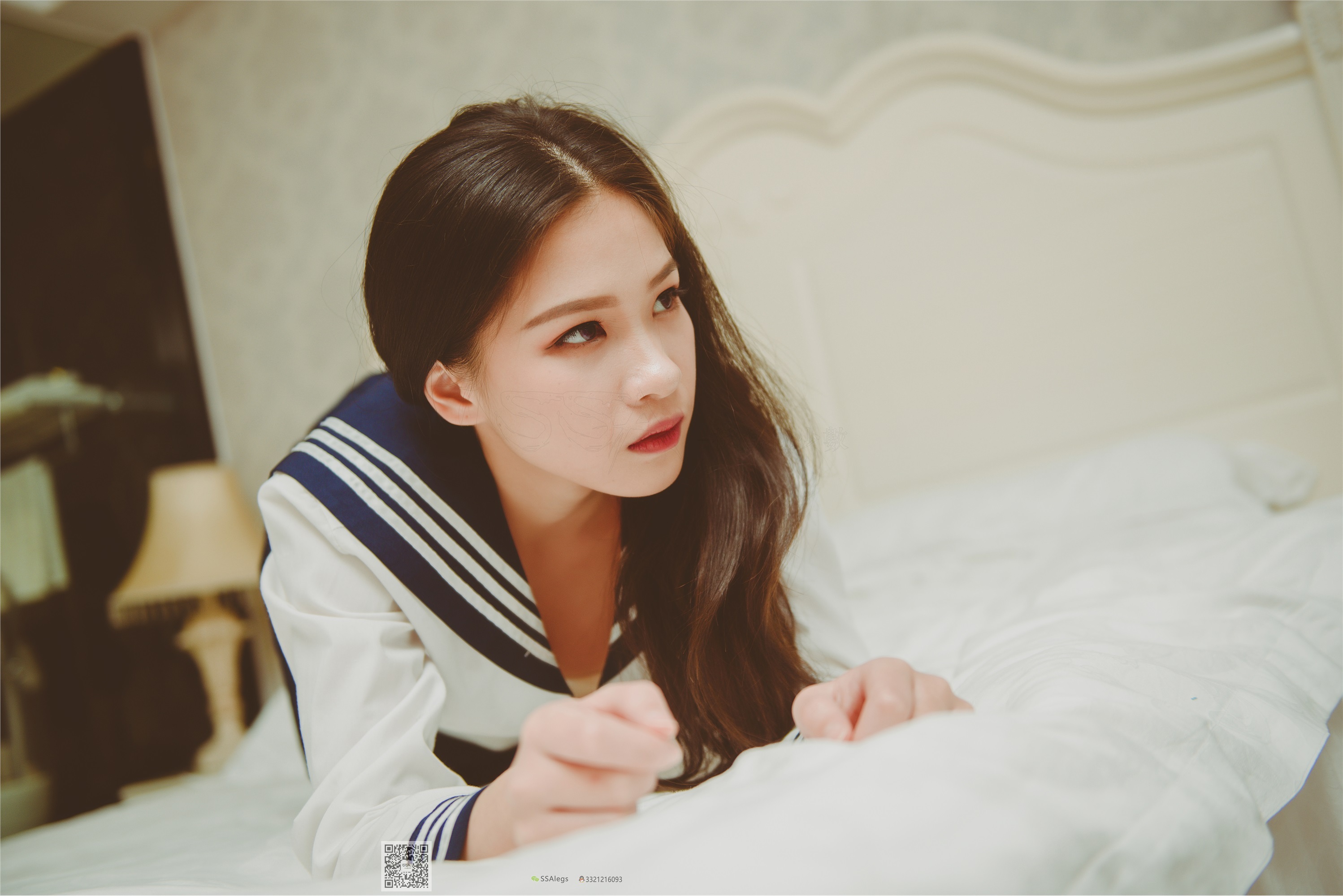 SSA丝社 NO.018 佳佳 小丝妹佳佳教你过期牛奶的正确用法